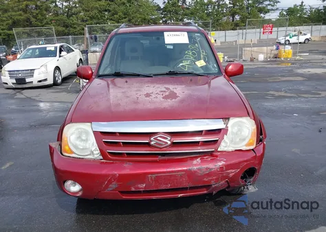 2004 Suzuki Xl-7 Ex/Lx из США, поврежденный, VIN JS3TX92VX44110821